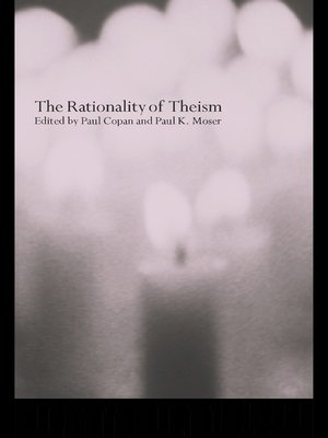 cover image of The Rationality of Theism